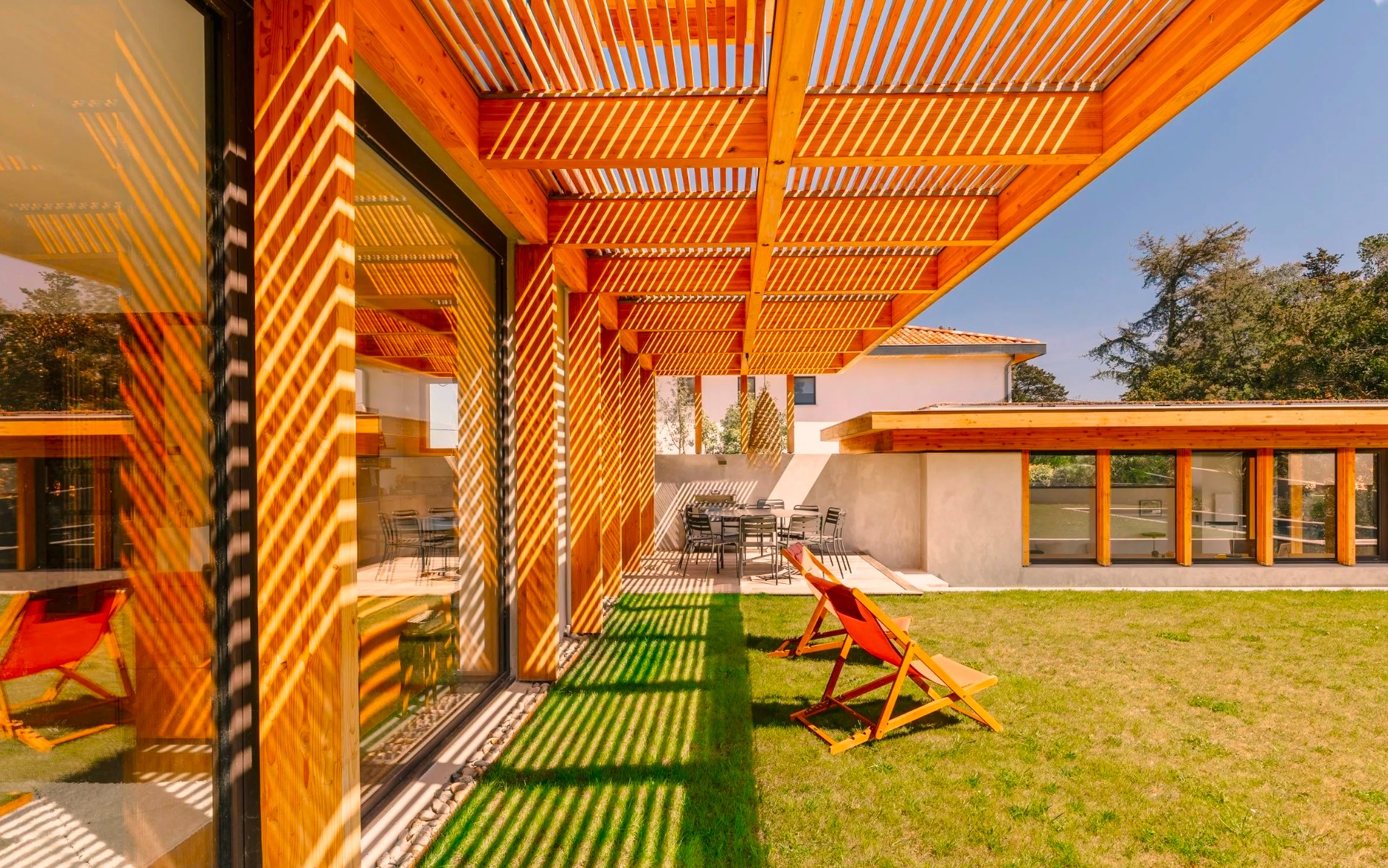 Luxury House Basque Country Anglet Chiberta Biarritz Maison Location Luxe été Anglet Chiberta Biarritz Pays Basque