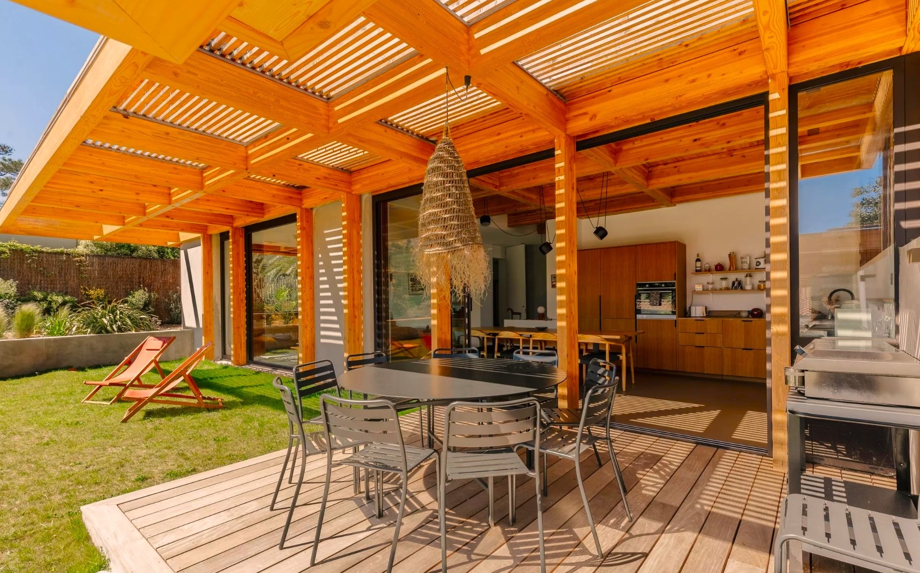 Luxury House Basque Country Anglet Chiberta Biarritz Maison Location Luxe été Anglet Chiberta Biarritz Pays Basque Vacances Holidays