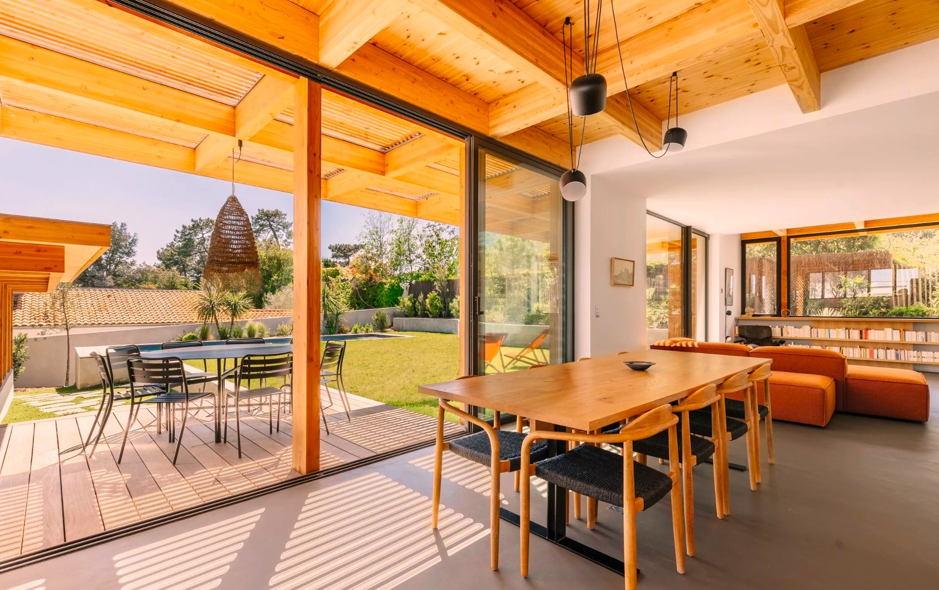 Luxury House Basque Country Anglet Chiberta Biarritz Maison Location Luxe été Anglet Chiberta Biarritz Pays Basque